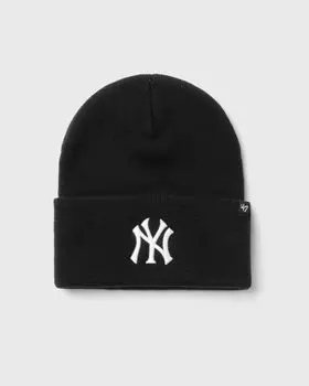 Шапка 47 Mlb New York Yankees Haymaker Beanie, черный