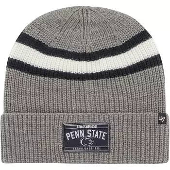 Шапка 47 Penn State Nittany Lions, угольный
