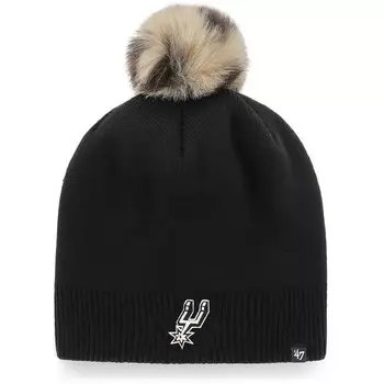 Шапка 47 San Antonio Spurs, черный