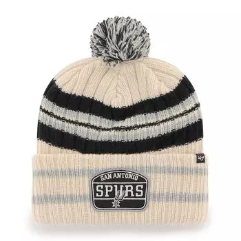 Шапка 47 San Antonio Spurs, кремовый