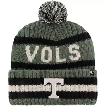 Шапка 47 Tennessee Volunteers, зеленый