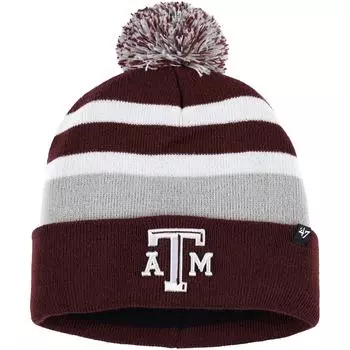 Шапка 47 Texas A And M Aggies, бордовый