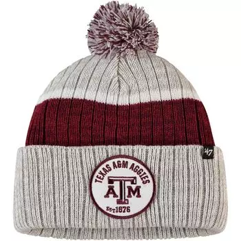 Шапка 47 Texas A And M Aggies, серый