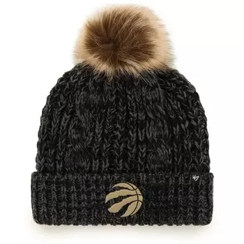Шапка 47 Toronto Raptors, черный