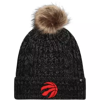 Шапка 47 Toronto Raptors, черный