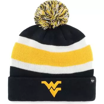 Шапка 47 West Virginia Mountaineers, нави