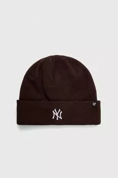Шапка 47brand, коричневый