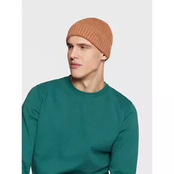 Шапка 4F, бежевый