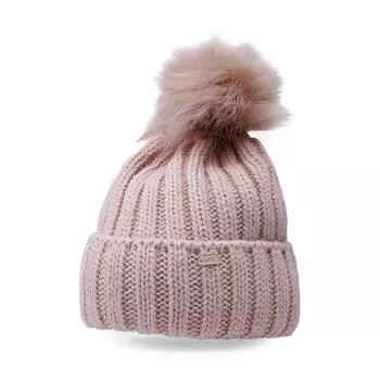 Шапка 4F, розовый