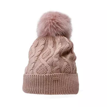 Шапка 4F, розовый