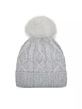 Шапка 4F, серый