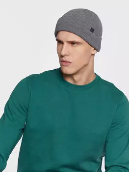 Шапка 4F, серый