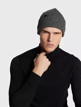 Шапка 4F, серый