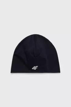 Шапка 4F, темно-синий