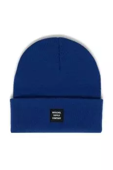 Шапка 50150-05885-OS Abbott Beanie Herschel, синий