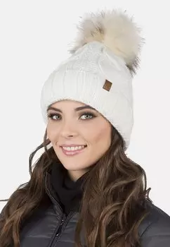 Шапка 7014 Vivisence, цвет ecru