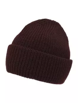 Шапка A Lot Less LAURA, бордо
