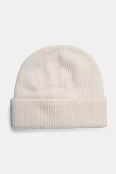 Шапка Abercrombie & Fitch, бежевый