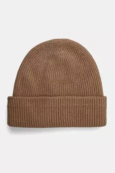 Шапка Abercrombie & Fitch, бежевый