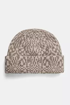 Шапка Abercrombie & Fitch, бежевый