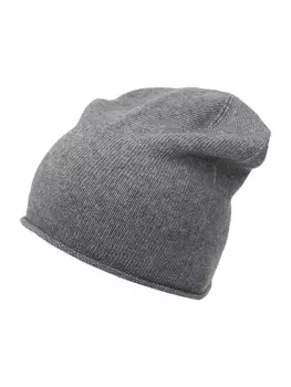 Шапка About You LEAN, серый