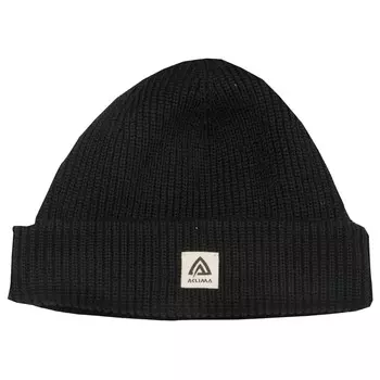 Шапка Aclima Forester Cap, цвет Jet Black