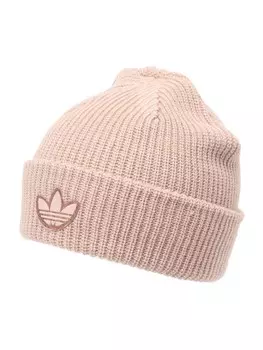 Шапка ADIDAS ORIGINALS Beanie Adicolor Contempo, цвет Powder