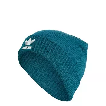 Шапка ADIDAS ORIGINALS Beanie Cuff, синий