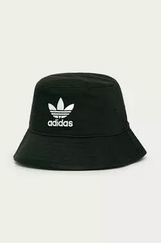 Шапка adidas Originals, черный