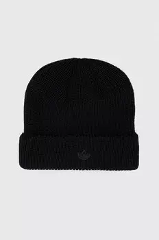 Шапка Adidas Originals, черный