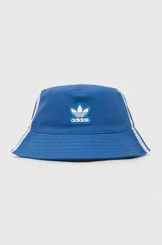 Шапка adidas Originals, синий