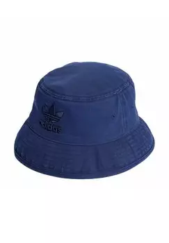 Шапка adidas Originals, темно-синий