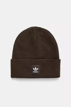 Шапка adidas Originals, зеленый