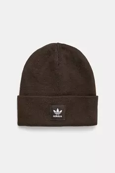 Шапка Adidas Originals, зеленый