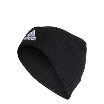 Шапка ADIDAS SPORTSWEAR Beanie Essentials, черный