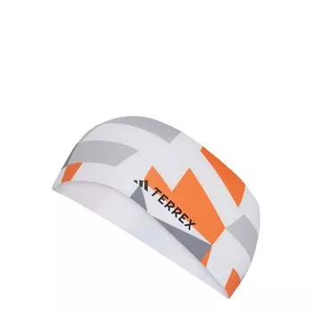 Шапка ADIDAS TERREX Athletic Headband, белый