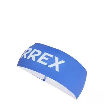 Шапка ADIDAS TERREX Athletic Headband Terrex Climacool, цвет blue/royal blue