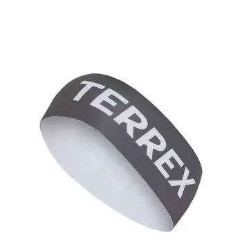 Шапка ADIDAS TERREX Athletic Headband Terrex Climacool, серый
