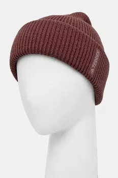 Шапка Adidas Terrex, красный