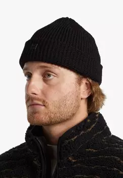 Шапка ADVENTURE DIVISION BARROW MIT KREMPE Billabong, черный