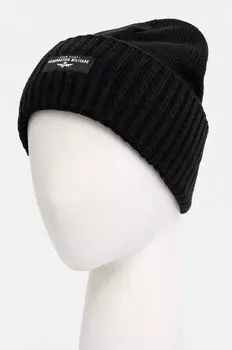 Шапка Aeronautica Militare, черный