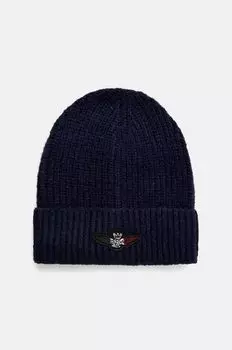 Шапка Aeronautica Militare, темно-синий