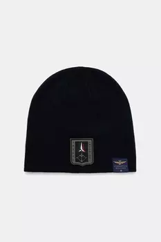 Шапка Aeronautica Militare, темно-синий