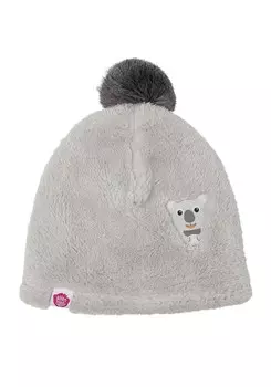 Шапка Affenzahn, серый/светло-серый