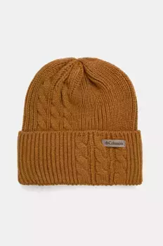 Шапка Агатового перевала Columbia, коричневый