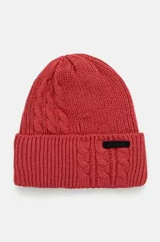 Шапка Агатового перевала Columbia, красный