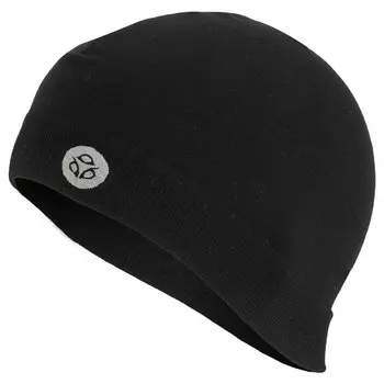 Шапка AGU Premium Seamless, черный