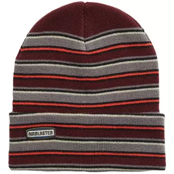 Шапка Airblaster полосатая, shark