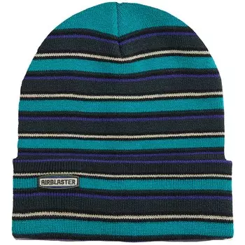Шапка Airblaster Stripe, цвет Spruce