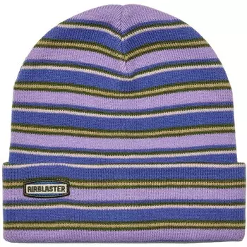 Шапка Airblaster Stripe, цвет Thistle